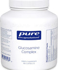 Pure Encapsulations, Glucosamine Complex, 180 vcaps