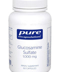 Pure Encapsulations, Glucosamine Sulfate, 1000 mg, 60 vcaps