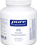 Pure Encapsulations, IP 6, 500 mg, 180 vcaps