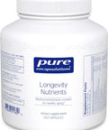 Pure Encapsulations, Longevity Nutrients, 120 Vcaps