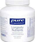Pure Encapsulations Longevity Nutrients 240 Vcaps