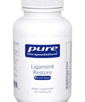 Pure Encapsulations, Ligament Restore, 120 vcaps