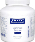 Pure Encapsulations, Ligament Restore, 240 vcaps