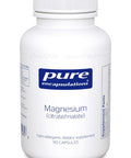 Pure Encapsulations, Mag, citrate/malate, 120 mg, 90 vcaps