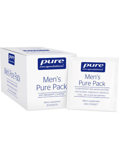 Pure Encapsulations, Men'S Pure Pack, 30 Packets