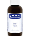 Pure Encapsulations, Iron Liquid, 4 fl oz