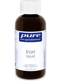 Pure Encapsulations, Iron Liquid, 4 fl oz