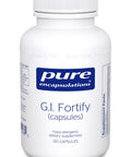 Pure Encapsulations, G.I. Fortify, 120 caps