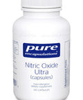 Pure Encapsulations, Nitric Oxide Ultra 120 Capsules