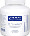 Pure Encapsulations, DL Phenylalanine, 500 mg, 180 vcaps