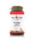 Power Health Cranberry Juice with Vitamin C 100's