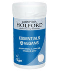 Patrick Holford Essentials4Vegans 60'S