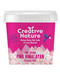 Creative Nature Himalayan Salt Fine Grade - 300g