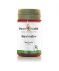 Power Health Marshmallow Root Powder 500mg 30 capsule