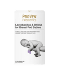 Proven Probiotics Lactobacillus & Bifidus for Breast Fed Babies 6g