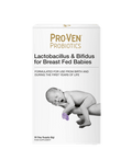 Proven Probiotics Lactobacillus & Bifidus for Breast Fed Babies 6g