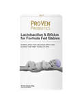 Proven Probiotics Lactobacillus & Bifidus for Formula Fed Babies 33g