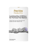 Proven Probiotics Lactobacillus & Bifidus for Formula Fed Babies 33g