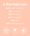 Briogeo Blossom & Bloom Ginseng + Biotin Volumizing Shampoo 33.8 oz
