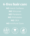 Briogeo B. Well Vegan Omega 3, 6, 9 + Biotin Supplements For Healthy Hair (60 softgels)
