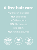Briogeo B. Well Vegan Omega 3, 6, 9 + Biotin Supplements For Healthy Hair (60 softgels)