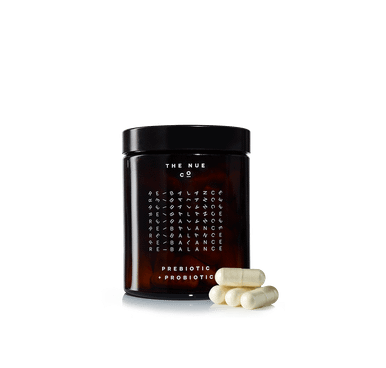 The Nue Co. Prebiotic + Probiotic 6 Month