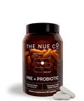 The Nue Co. Prebiotic + Probiotic