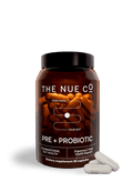 The Nue Co. Prebiotic + Probiotic