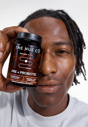 The Nue Co. Prebiotic + Probiotic