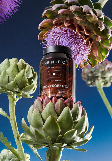 The Nue Co. Prebiotic + Probiotic