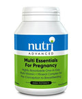 Nutri Advanced Pregnancy Multi Essentials - 60 tablets