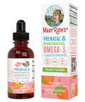 MaryRuth Organics Prenatal & Postnatal Omega-3 Liquid Drops (2 oz)