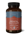 Terranova Prenatal Multivitamin Complex - 100 capsules