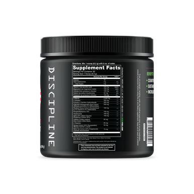 Jocko Go Pre Workout 30srv