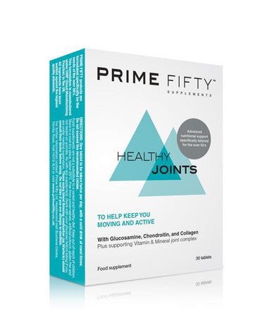 Prime Fifty Healthy Joints 30'S