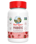 MaryRuth Organics Organic Probiotic 60 Gummies