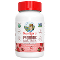 MaryRuth Organics Organic Probiotic 60 Gummies
