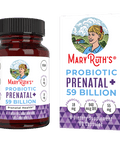 MaryRuth Organics Probiotic Prenatal+ (60 Count)