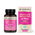 Dr Mercola Complete Probiotics for Women - 30 capsules