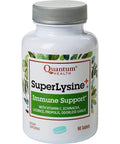 SUPER LYSINE + IMMUNE SUPPORT 90 TABLETS