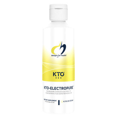Kto-Electropure 4.1 Oz