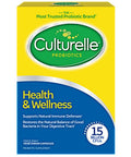CULTURELLE HEALTH & WELLNESS 15 BILLION 30 VEG CAPSULES