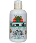 99.7% ALOE VERA LEAF JUICE 32 FL OZ
