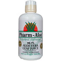 99.7% ALOE VERA LEAF JUICE 32 FL OZ