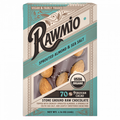 Sprouted Almond & Sea Salt Raw Choc Bark 1.76 Oz