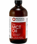 MCT Oil 16 oz by Protocol For Life Balance