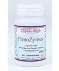 ProtoZymes 90 chews by Protocol For Life Balance