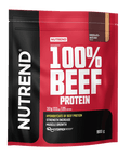 Nutrend 100% Beef Protein, Chocolate Hazelnut - 900g