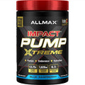 Allmax Nutrition Impact Pump Xtreme 465G Blue Raspberry