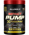 Allmax Nutrition Impact Pump Xtreme 465G Pineapple Mango